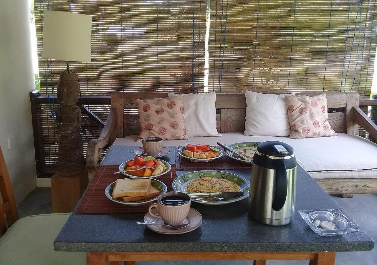 Waiara Village Guesthouse Maumere Εξωτερικό φωτογραφία